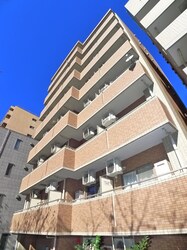 アムス門前仲町富岡の物件外観写真